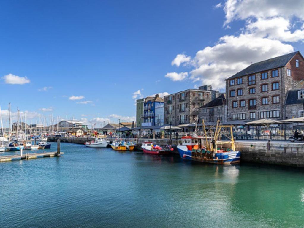 The Lookout By Pureserviced Plymouth Dış mekan fotoğraf