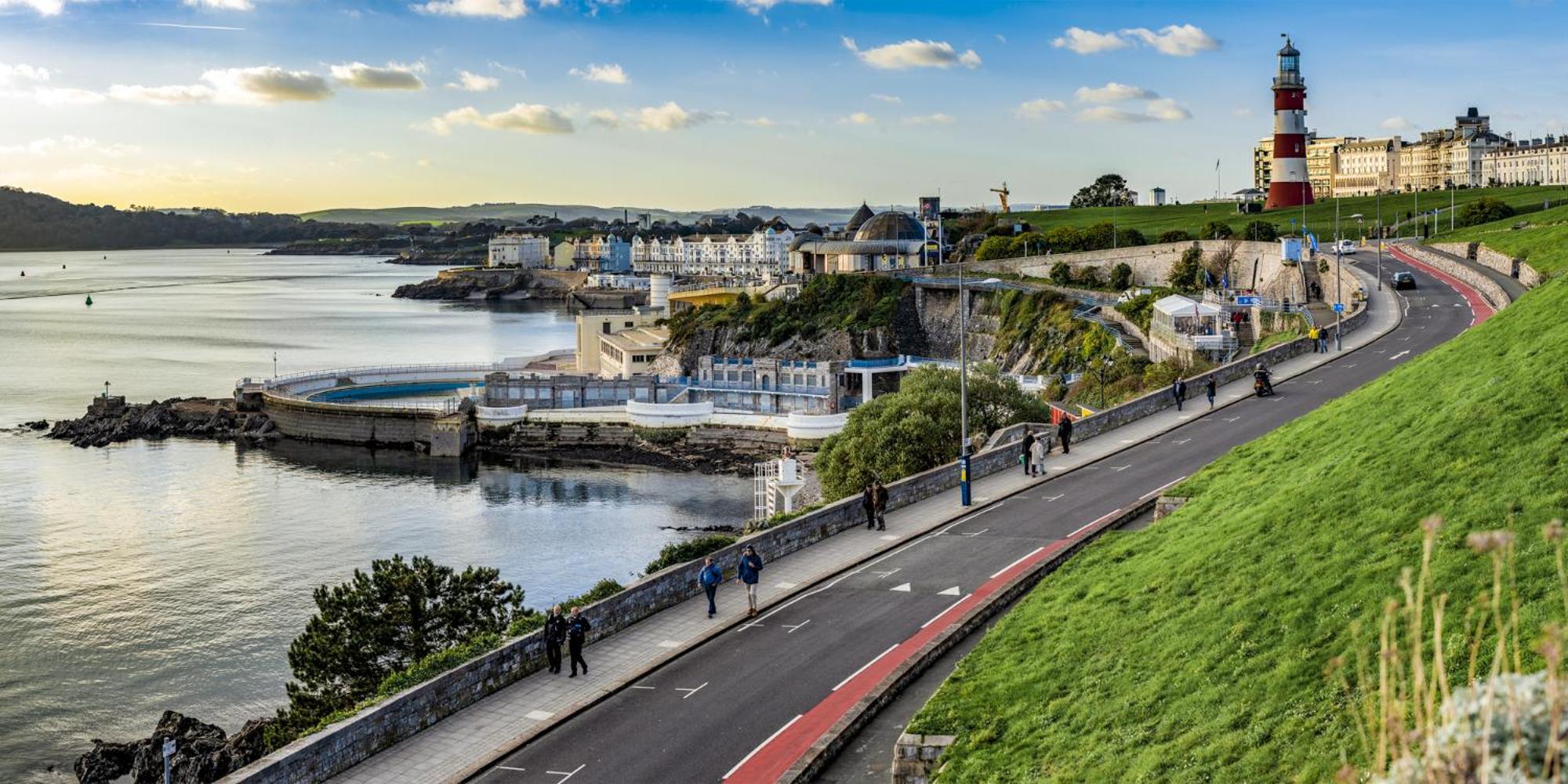 The Lookout By Pureserviced Plymouth Dış mekan fotoğraf